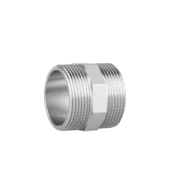 Ниппель Thermo Alliance Forte SF35840 латунный 1 1/2 (SF35840)