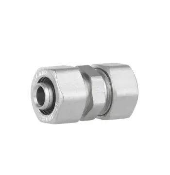 Перехідник обтискний Thermo Alliance Standart SD152W1616 латунний рівнопрохідний 16×16 мм (SD152W1616)