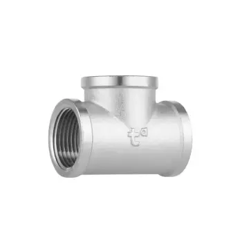 Тройник Thermo Alliance Forte 1" ВВ SF36125