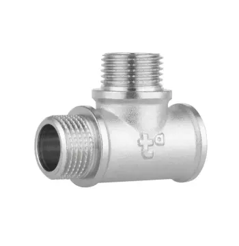Тройник Thermo Alliance Forte 1/2" ВНН SF36515