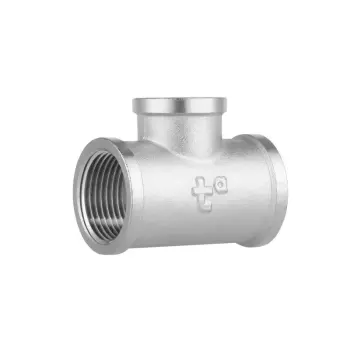 Тройник редукционный Thermo Alliance Forte 3/4"х1/2"х3/4" ВВ SF362201520