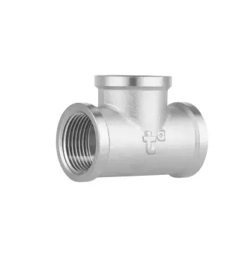 Тройник Thermo Alliance Forte 3/4" ВВ SF36120