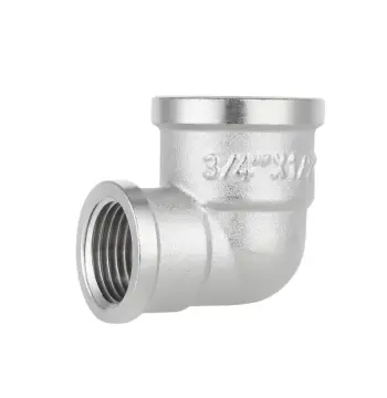 Уголок редукционный Thermo Alliance 1/2х3/4 Forte 1/2"х3/4" ВВ латунный (SF3692015)