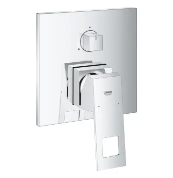 Смеситель скрытого монтажа на 3 потребителя Grohe Eurocube (24094000)