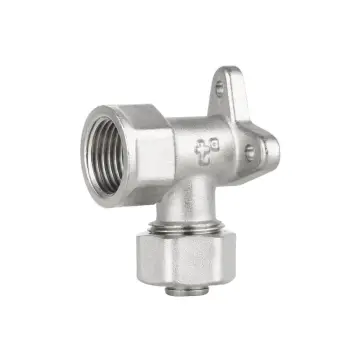 Угол обжимной Thermo Alliance Standart настенный 16х1/2" ВР SD162W1615