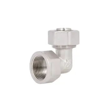 Уголок обжимной Thermo Alliance Standart 20х3/4" ВР SD156W2020