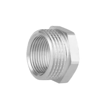 Футорка Thermo Alliance 1х3/4 Forte 1"х3/4" латунная с наружно-внутренней резьбой (SF3742520)