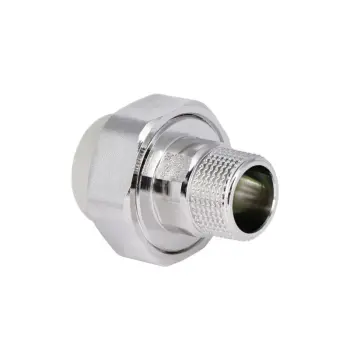 Сгон-американка Blue Ocean 25х3/4" PPR/латунный с наружной резьбой (BOUAMX2502XXX)