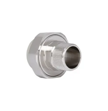 Американка PPR Blue Ocean 40х1" 1/4 НР