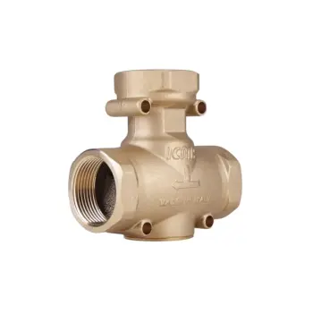Антиконденсаційний клапан Icma 1" 1/4 55°C №133