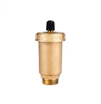 Воздухоотводчик автоматический Icma 1/2" №709
