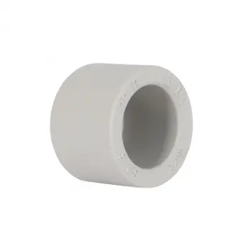 Заглушка PPR Blue Ocean 25 полипропиленовая серая PN25 (BOCAPX25XXXXX)