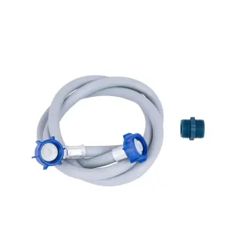 Заливний шланг для пральної машини Thermo Alliance Standart SD095W350 гумовий довжиною 350 см (SD095W350)