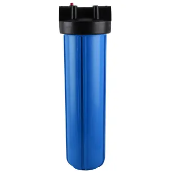 Фильтр-колба + ПП картридж Bіо+ systems SL20-BB Big Blue 20″, 1″