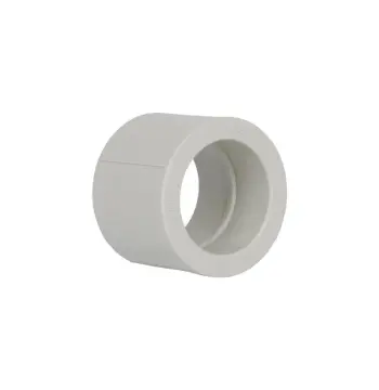 Муфта PPR Blue Ocean 90 серая для полифузной сварки PN25 (BOCXXX90XXXXX)
