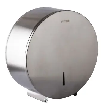 Диспенсер для туалетного паперу HOTEC 14.101 Stainless Steel