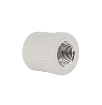 Муфта PPR Blue Ocean 32х3/4" с латунной внутренней резьбой (BOIAXX3202XXX)