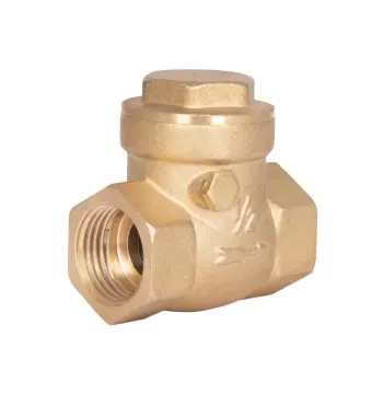 Обратный клапан Thermo Alliance Standart SD242W15 латунный с внутренней резьбой 1/2 (SD242W15)