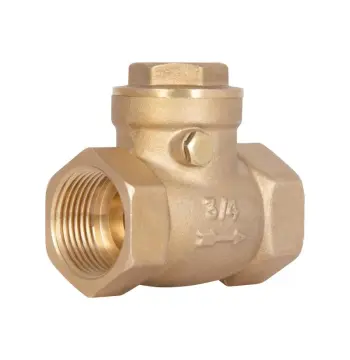 Обратный клапан Thermo Alliance Standart 3/4" SD242W20