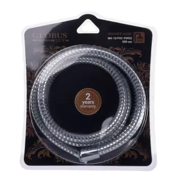 Шланг душевой Globus Lux PVC-PIPES NH-10-200
