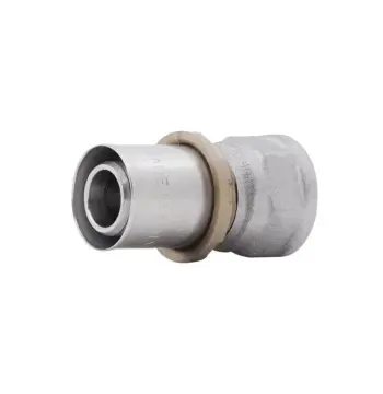 Пресс-переходник Icma №401 20х1/2" латунный с внутренней резьбой (81401ADBQ06)