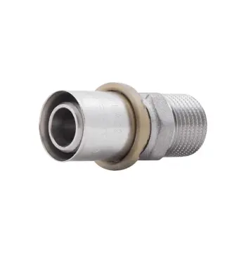 Переходник пресс Icma 20х1/2" НР №402