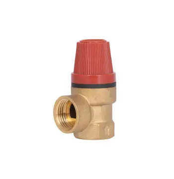 Предохранительный клапан Thermo Alliance Standart 1/2" ВР 1,5 бар SD24415
