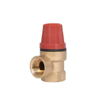 Предохранительный клапан Thermo Alliance Standart 1/2" ВР 2 бар SD2442
