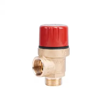 Предохранительный клапан Icma 1/2" ВН 1,5 бар №242