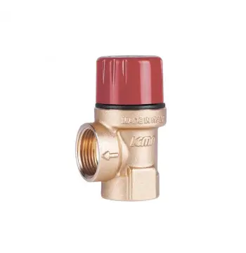 Предохранительный клапан Icma 3/4" ВР 2,5 бар №241