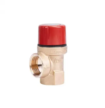 Предохранительный клапан Icma 3/4" ВР 3 бар №241