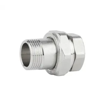 Сгон "Американка" Icma 3/4" прямой №818