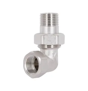 Сгон-американка Thermo Alliance Forte SF191W15 латунный угловой 1/2" ВН/НР (SF191W15)