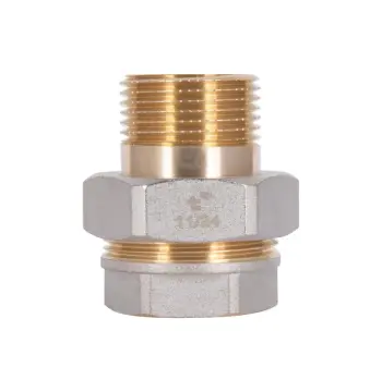 Сгон-американка Thermo Alliance Base 1"ВН никель, прямой SD190W25