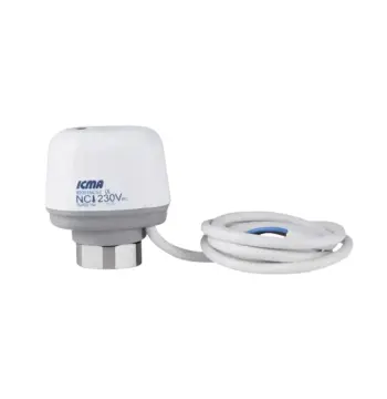 Сервопривод Icma 220V тип закрытый №983 (NC)
