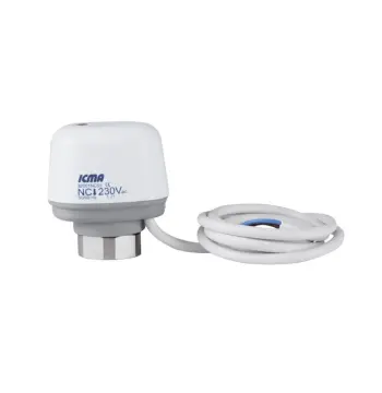 Сервопривод Icma 230V тип закритый №980 (NC)