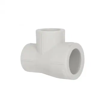 Тройник PPR Blue Ocean 25х20х20