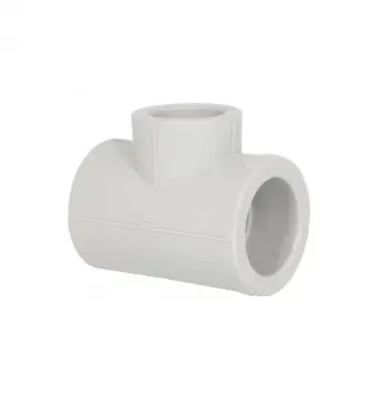 Тройник PPR Blue Ocean 32х25х32 редукционный