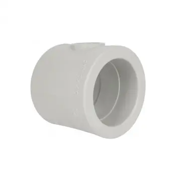 Тройник PPR Blue Ocean 110×40×110 мм серый редукционный (BORTXX1140XXX)