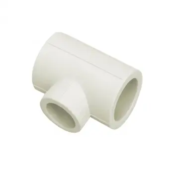 Тройник PPR Blue Ocean 110×75×110 мм редукционный серый (SD00009237)