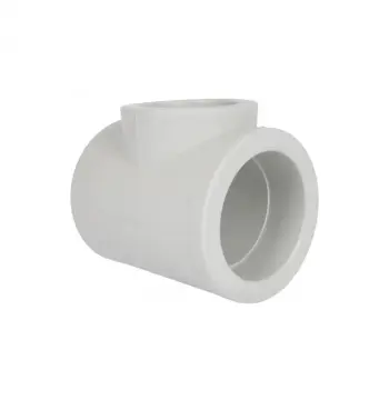 Тройник PPR Blue Ocean 110х90х110 редукционный