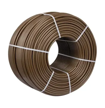 Труба для теплого пола Icma GOLD-PEX P180 с кислородным барьером 16х2 мм (88P180GH60099)