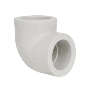 Уголок Blue Ocean 32, 90° полипропиленовый серый (BO90EX32XXXXX)