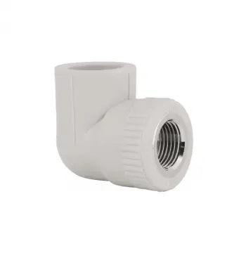Угол PPR комбинированный Blue Ocean 25х1/2" 90° с внутренней резьбой (BOIT902501XXX)