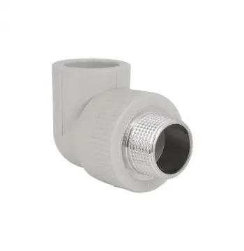 Уголок PPR Blue Ocean 32х1", 90° НР
