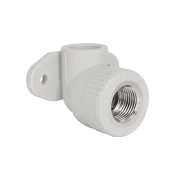 Уголок настенный PPR Blue Ocean 20х1/2", 90° ВР