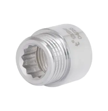 Удлинитель Thermo Alliance Standart 15х1/2" латунный хромированный с внутренней-наружной резьбой (SD1301515)
