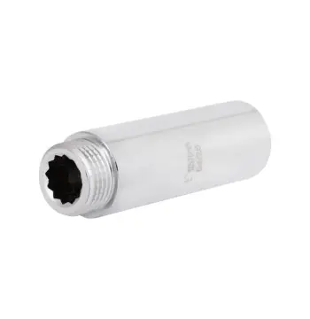 Удлинитель Thermo Alliance Standart 70х1/2" латунный хромированный (SD1301570)