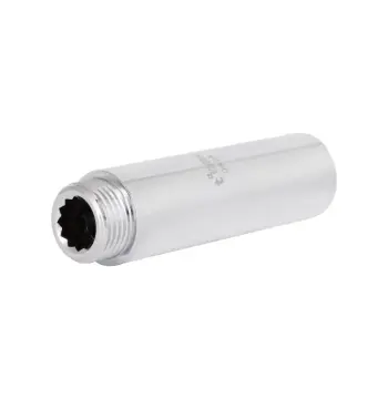 Удлинитель Thermo Alliance Standart 80х1/2" латунный хромированный (SD1301580)