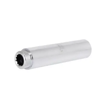 Удлинитель Thermo Alliance Standart 100х1/2" латунный хромированный (SD13015100)